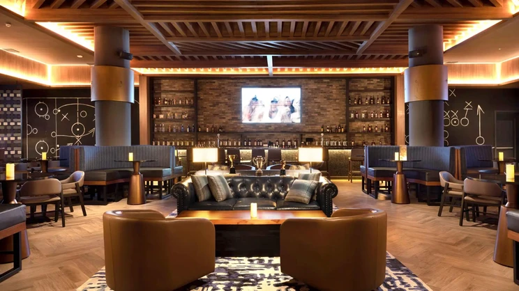 Lopesan Caoba Lagoon Resort